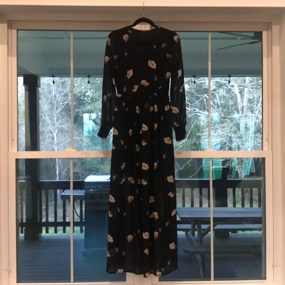 ASOS Maxi Dress Size Small - Picture 2 of 6